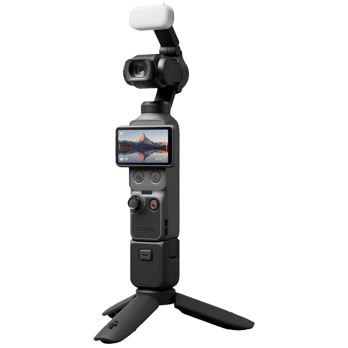 DJI Kamera sa stabilizacijom, Osmo Pocket 4 Creator Combo