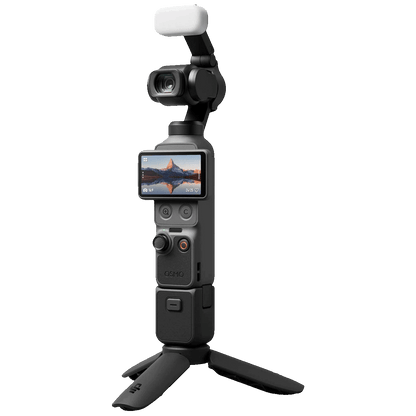 DJI Kamera sa stabilizacijom, Osmo Pocket 4 Creator Combo