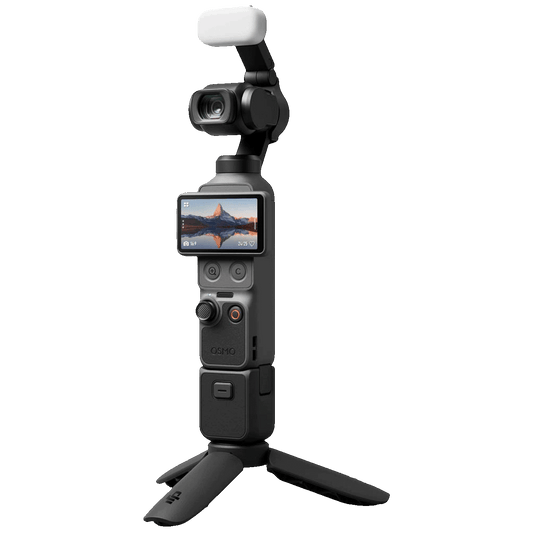 DJI Kamera sa stabilizacijom, Osmo Pocket 4 Creator Combo