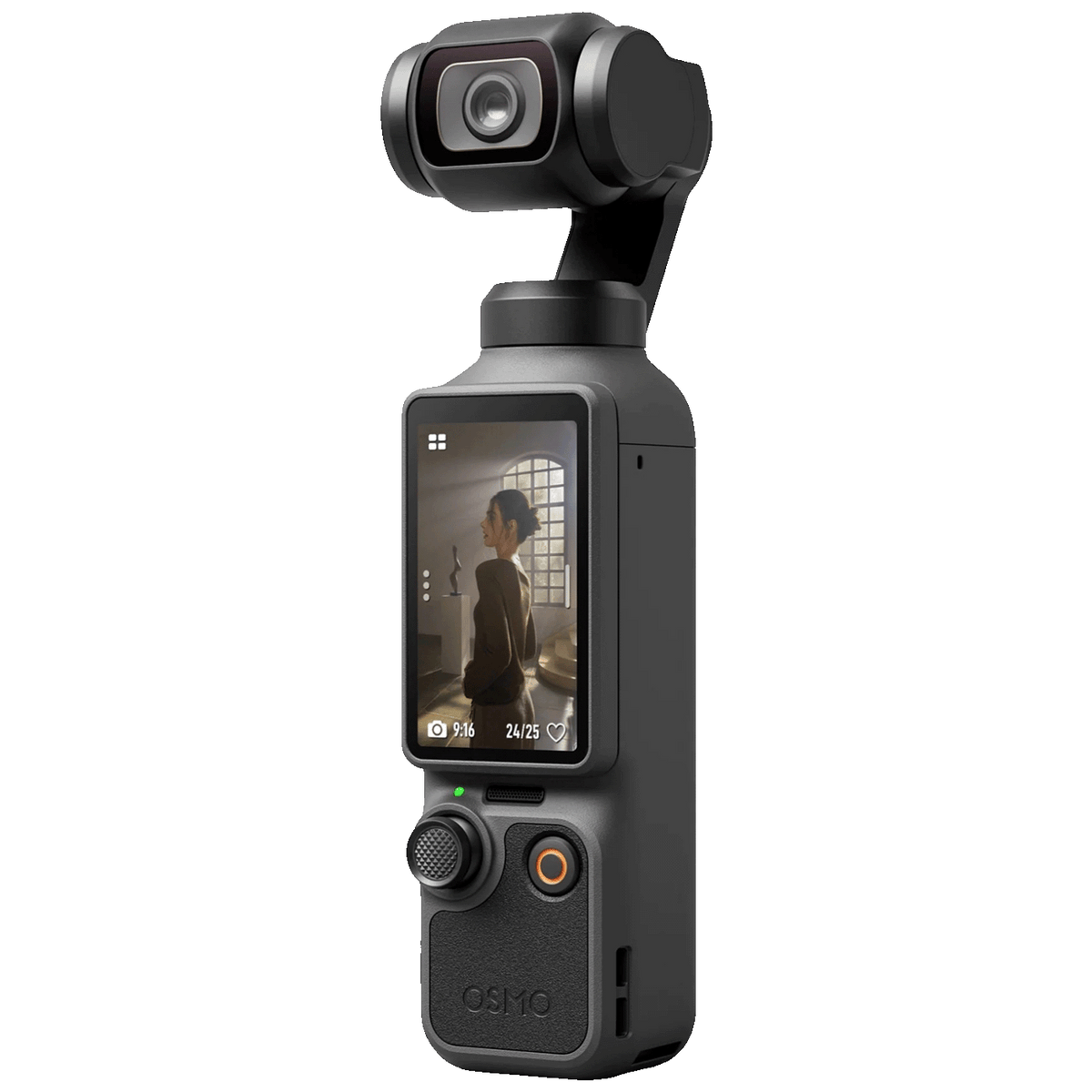 DJI Kamera sa stabilizacijom, Osmo Pocket 4 Standard Combo