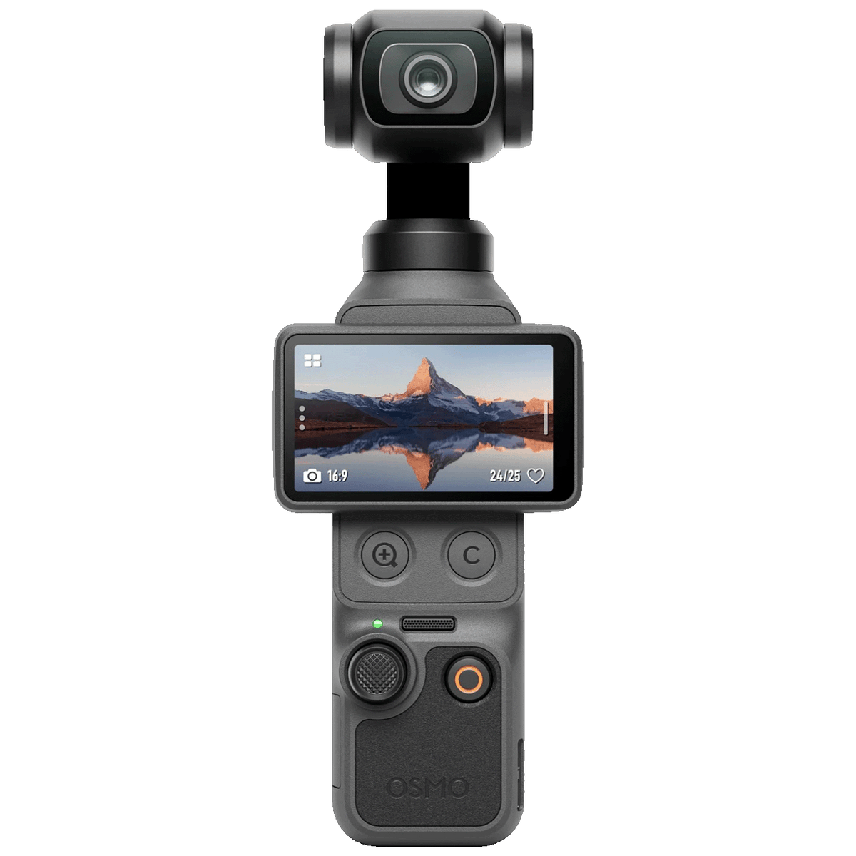 DJI Kamera sa stabilizacijom, Osmo Pocket 4 Standard Combo