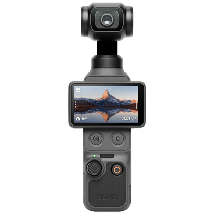 DJI Kamera sa stabilizacijom, Osmo Pocket 4 Standard Combo