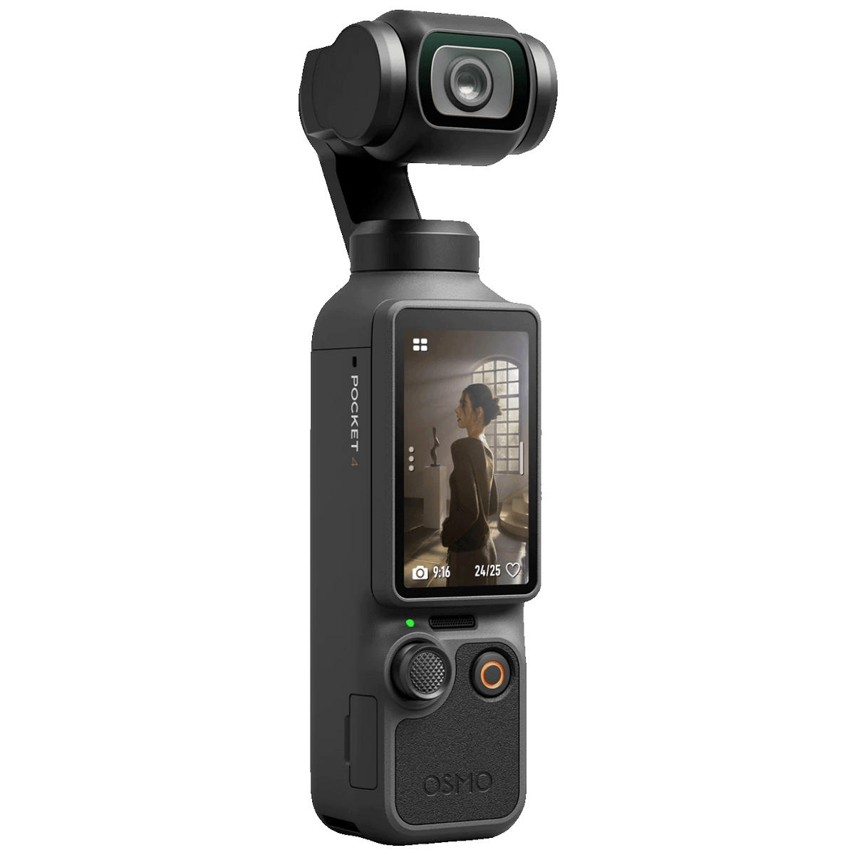 DJI Kamera sa stabilizacijom, Osmo Pocket 4 Standard Combo