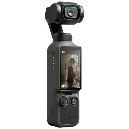 DJI Kamera sa stabilizacijom, Osmo Pocket 4 Standard Combo