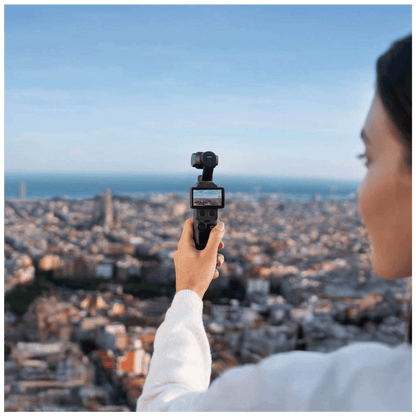 DJI Kamera sa stabilizacijom, Osmo Pocket 4 Standard Combo