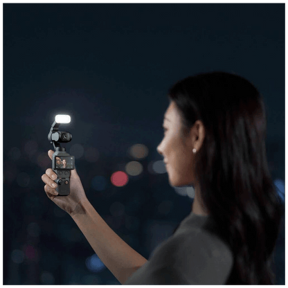 DJI Kamera sa stabilizacijom, Osmo Pocket 4 Standard Combo