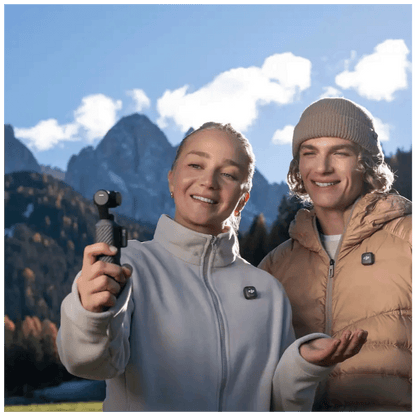 DJI Kamera sa stabilizacijom, Osmo Pocket 4 Standard Combo