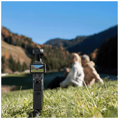 DJI Kamera sa stabilizacijom, Osmo Pocket 4 Standard Combo