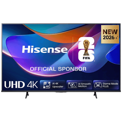 Hisense Televizor Smart LED A6S UHD 4K 50" - 50A6S