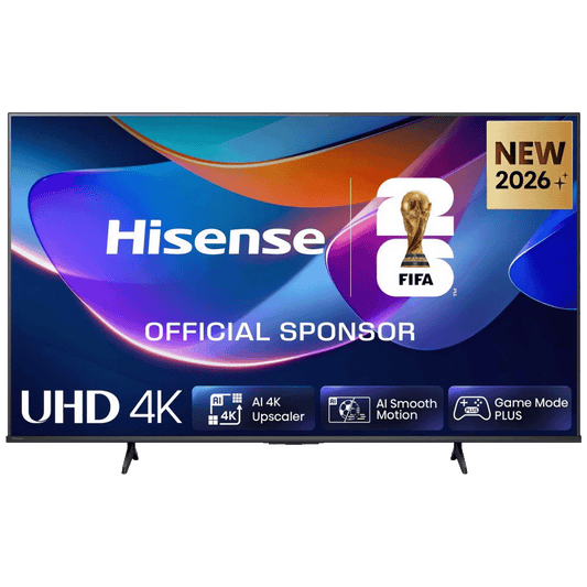 Hisense Televizor Smart LED A6S UHD 4K 50" - 50A6S