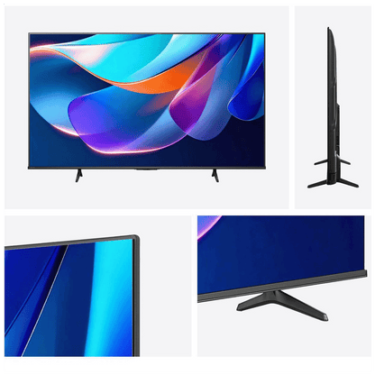 Hisense Televizor Smart LED A6S UHD 4K 55" - 55A6S