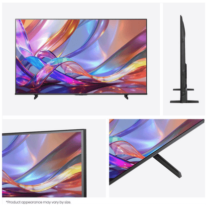 Hisense Televizor Smart Hi-QLED E7S UHD 4K 50" - 50E7S