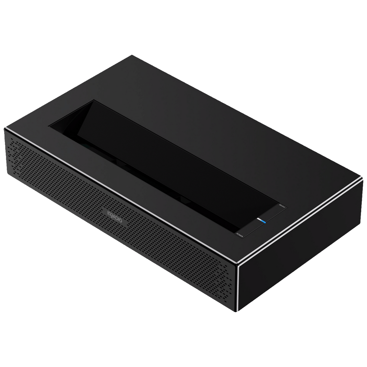 IRRADIO Pametni projektor, Full HD, WiFi, 2000 ANSI lum., Android OS - VDP-IR Laser TV 650HD