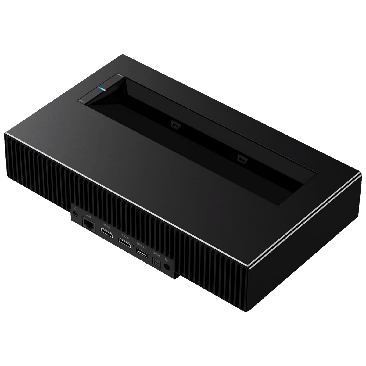 IRRADIO Pametni projektor, Full HD, WiFi, 2000 ANSI lum., Android OS - VDP-IR Laser TV 650HD