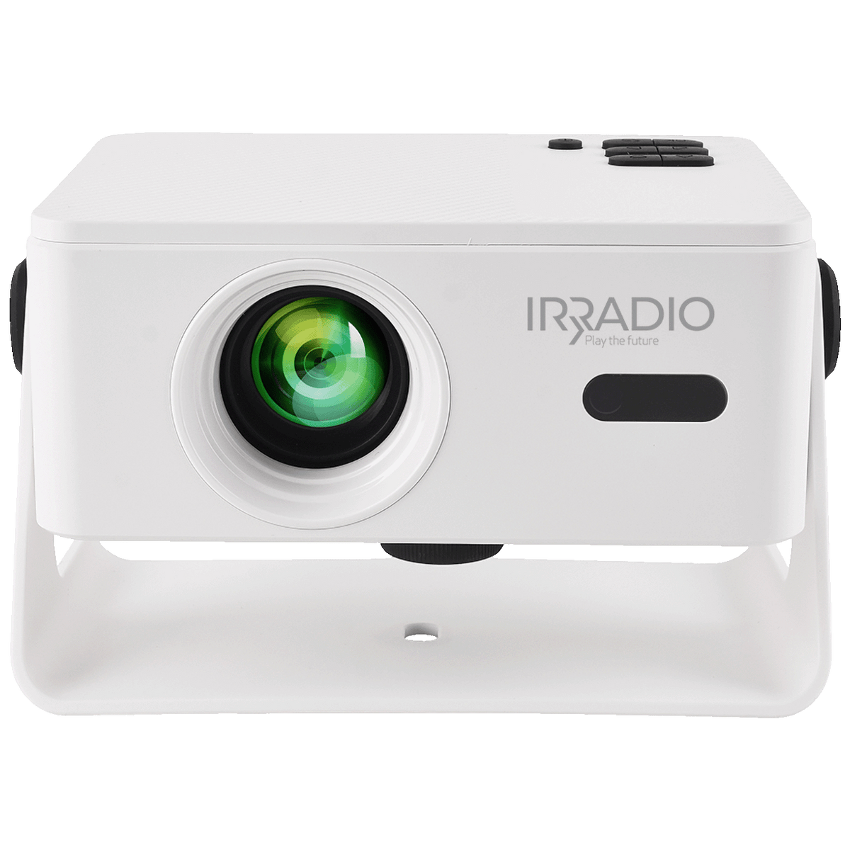 IRRADIO Pametni projektor, 720p, WiFi, Android OS - VDP-IR Smart 150HD White