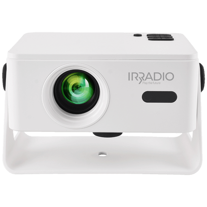 IRRADIO Pametni projektor, 720p, WiFi, Android OS - VDP-IR Smart 150HD White