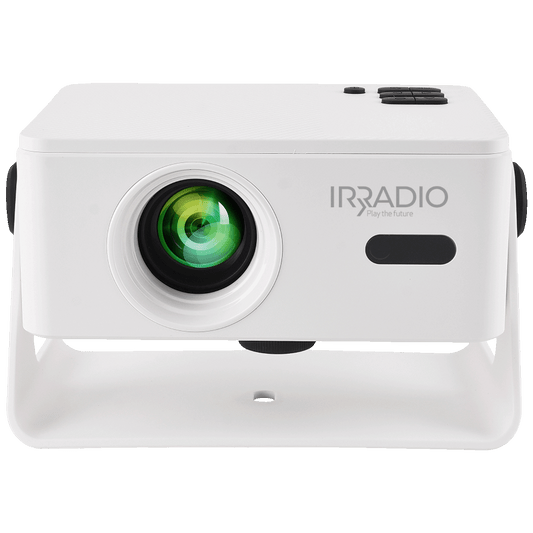 IRRADIO Pametni projektor, 720p, WiFi, Android OS - VDP-IR Smart 150HD White