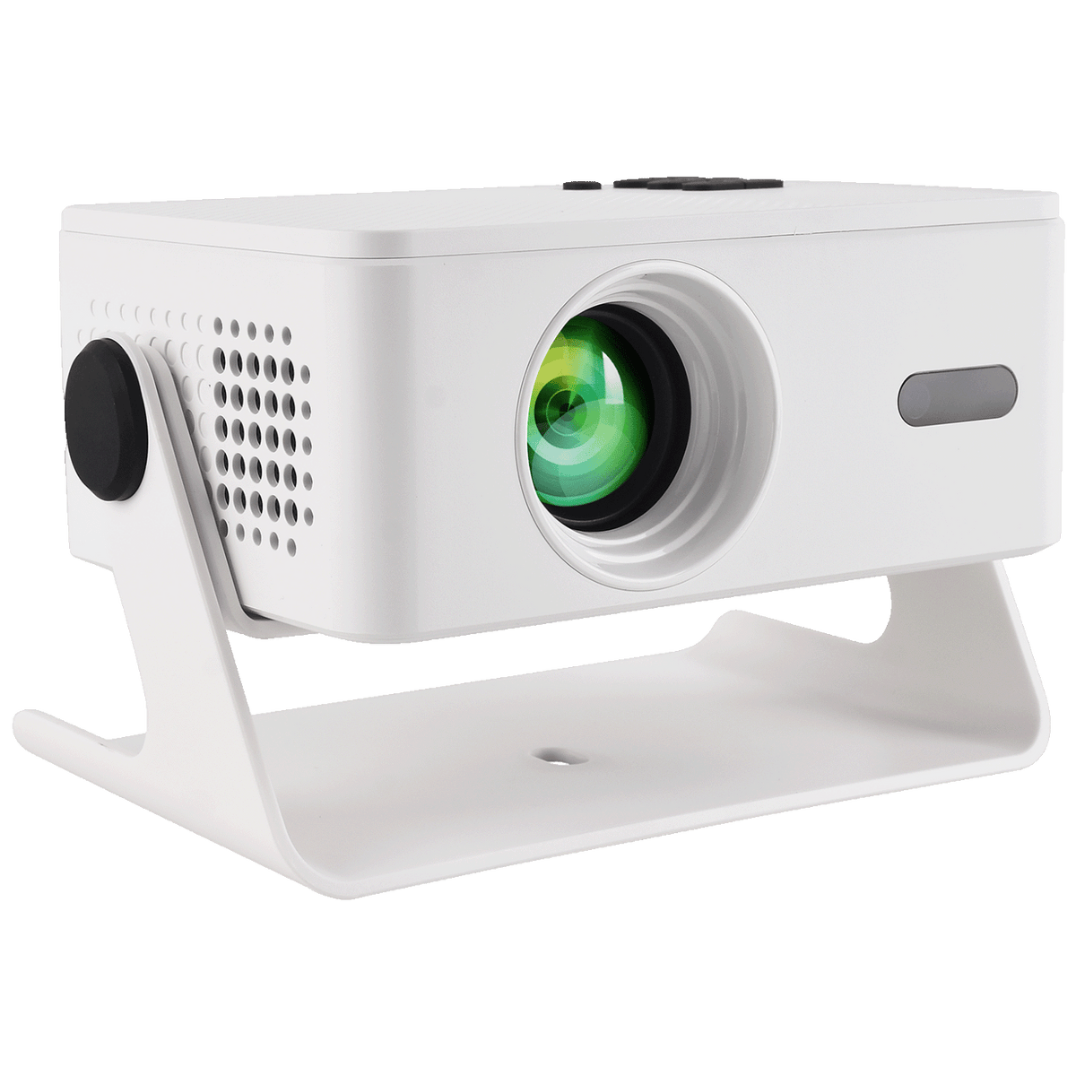 IRRADIO Pametni projektor, 720p, WiFi, Android OS - VDP-IR Smart 150HD White