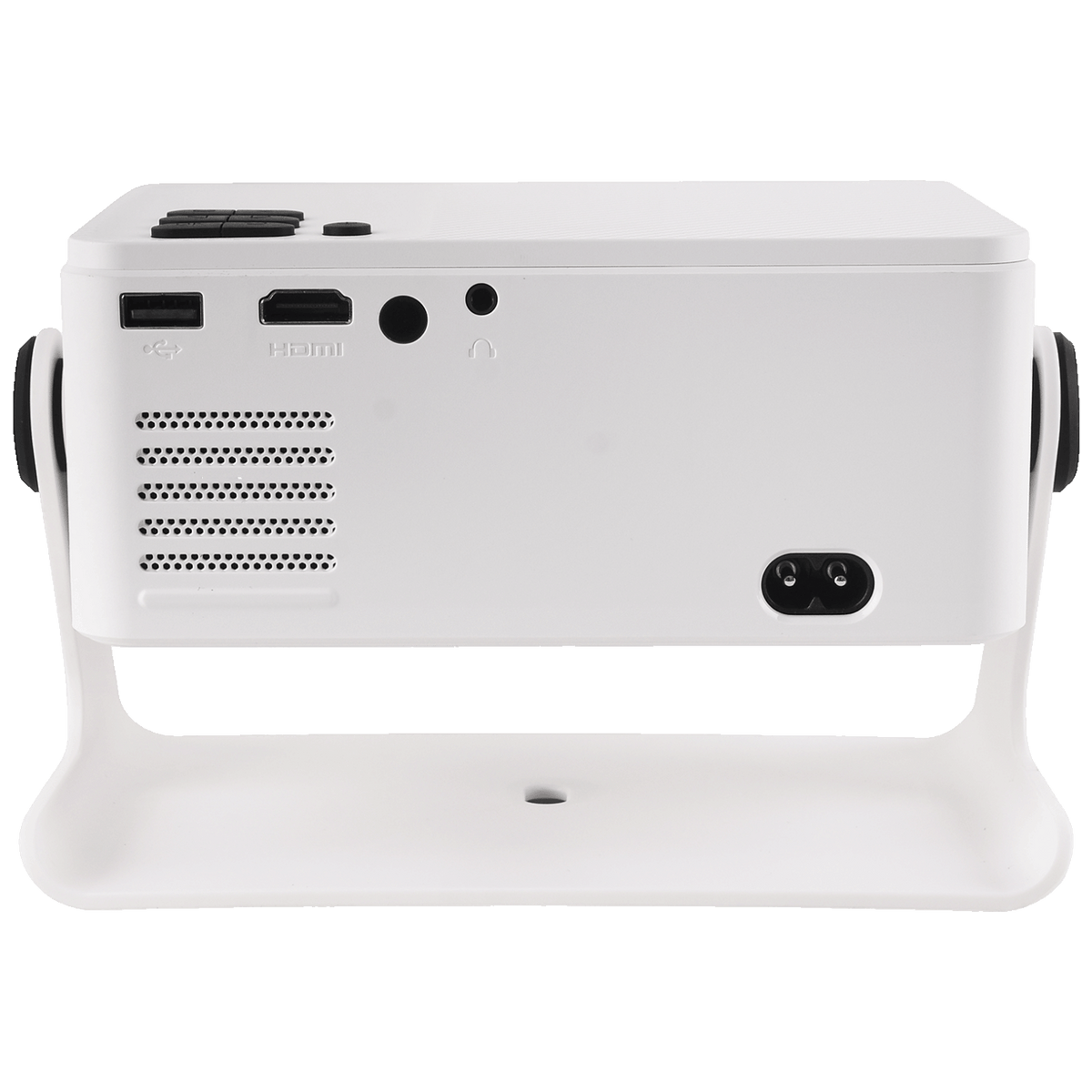 IRRADIO Pametni projektor, 720p, WiFi, Android OS - VDP-IR Smart 150HD White