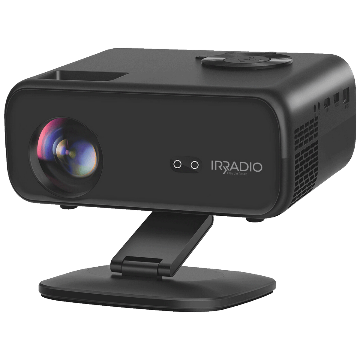 IRRADIO Pametni projektor, Full HD, 600 ANSI lu., WiFi, BT, Android - VDP-IR Smart 600HD