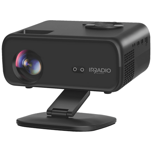 IRRADIO Pametni projektor, Full HD, 600 ANSI lu., WiFi, BT, Android - VDP-IR Smart 600HD