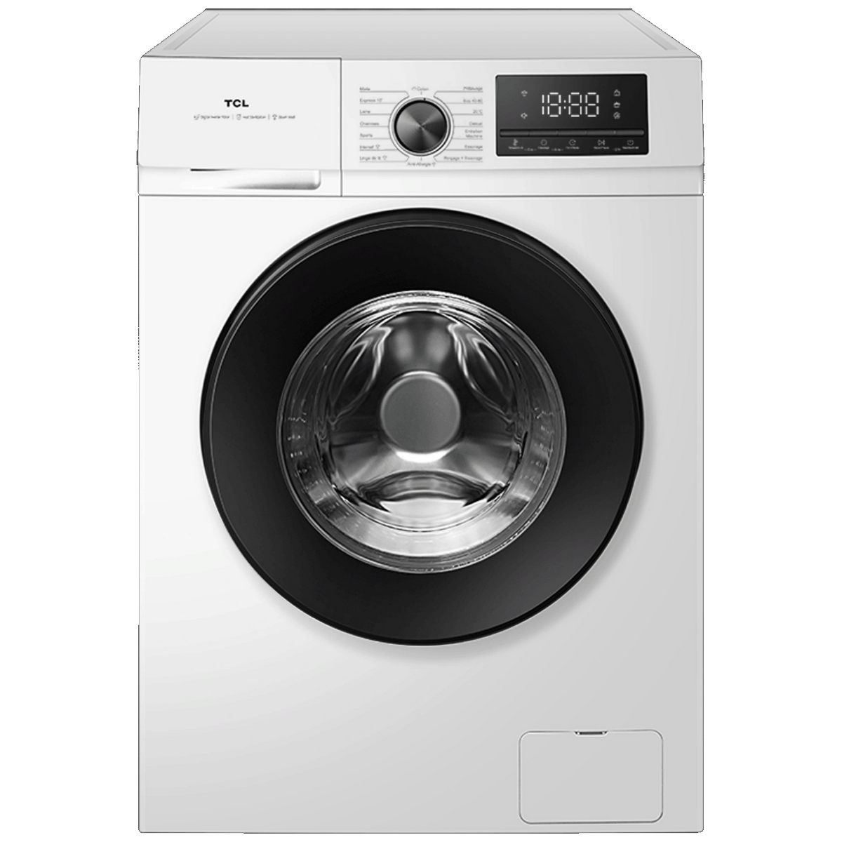 TCL Mašina za veš, 1400 obrtaja, 9 kg veša, A - FF0924WA2