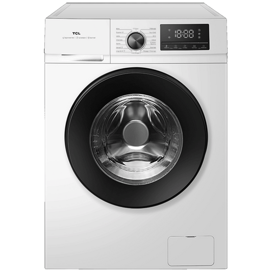 TCL Mašina za veš, 1400 obrtaja, 9 kg veša, A - FF0924WA2