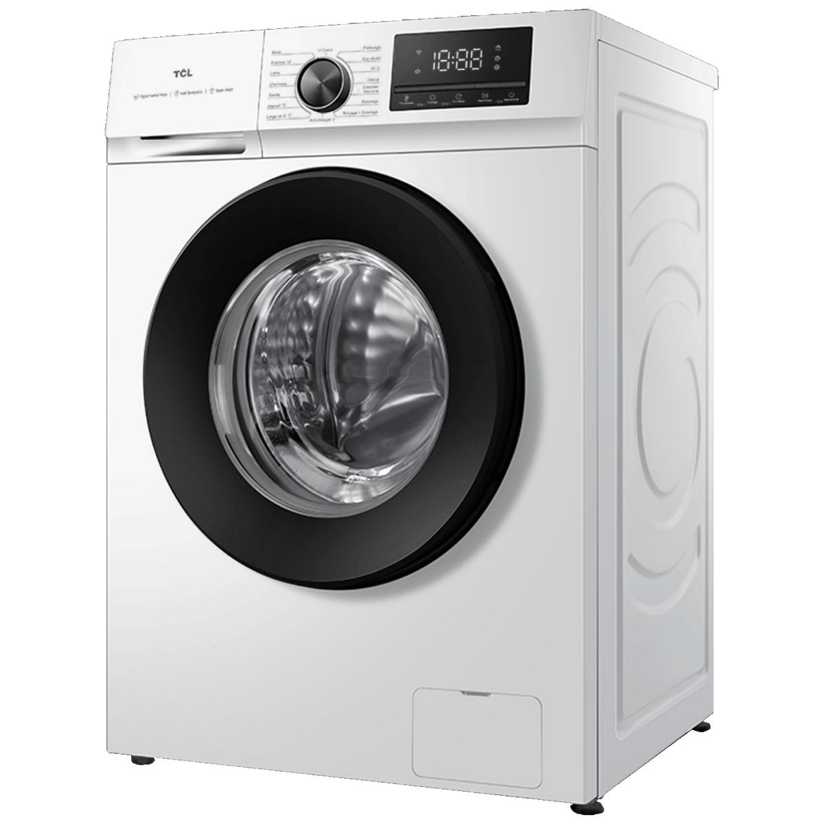 TCL Mašina za veš, 1400 obrtaja, 9 kg veša, A - FF0924WA2