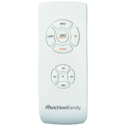 MELCHIONI family Ventilator stropni, 70W - MF 25120AST