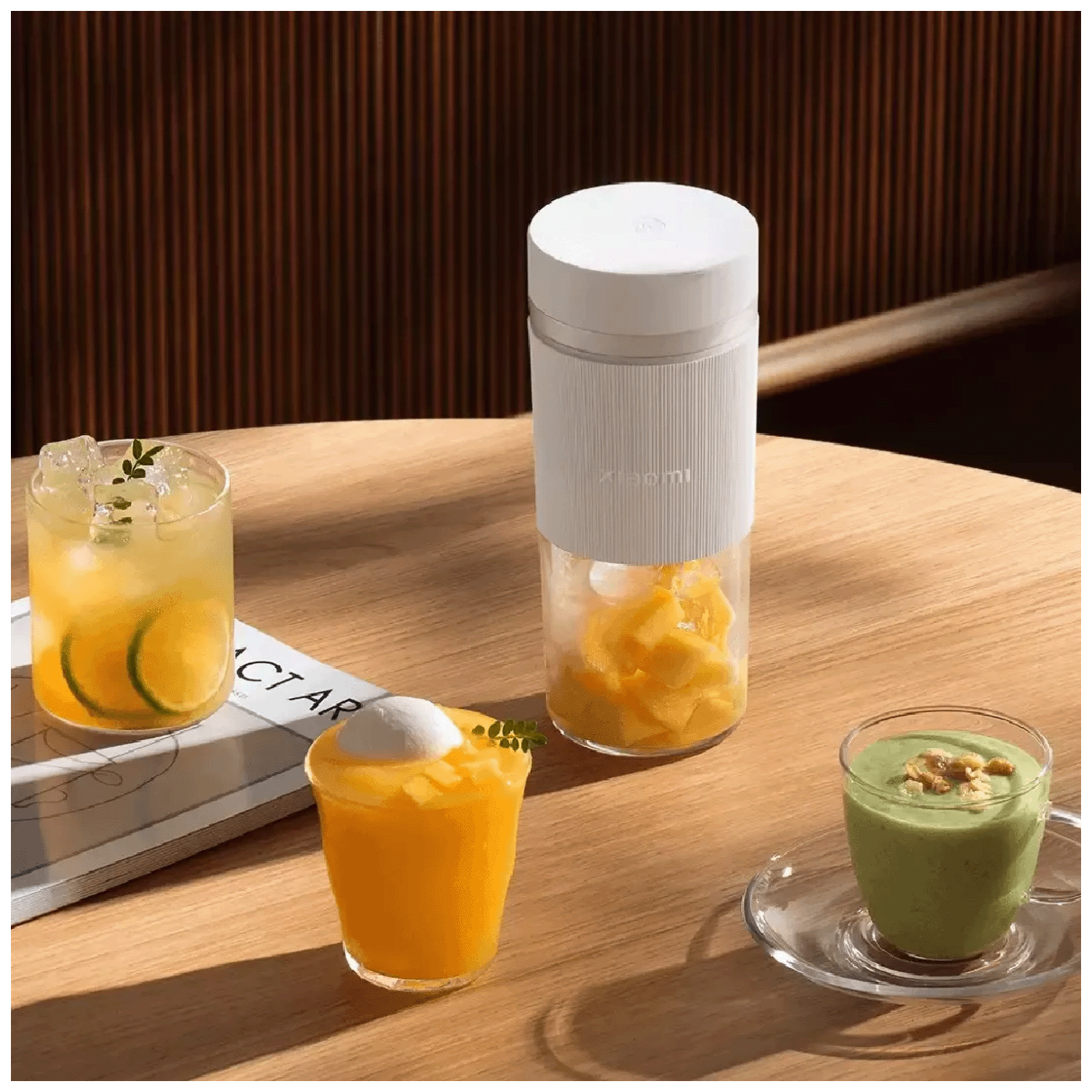 Xiaomi Prijenosni blender, 300 ml, 1300 mAh, 45W - Mi Portable Blender