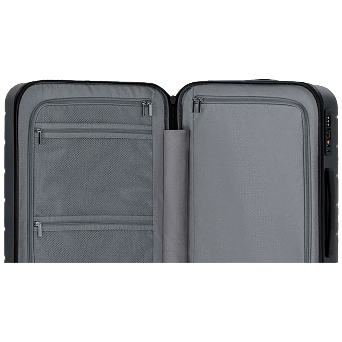 Xiaomi Kofer, 20", 39 lit., siva - Mi Luggage Classic Pro 20" Gray