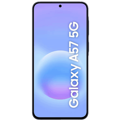 Samsung Smartphone 6.7", 5G, Octa Core 2.9GHz, RAM 8GB, 50Mpixel - Galaxy A57 5G 8GB/256GB Dark Blue
