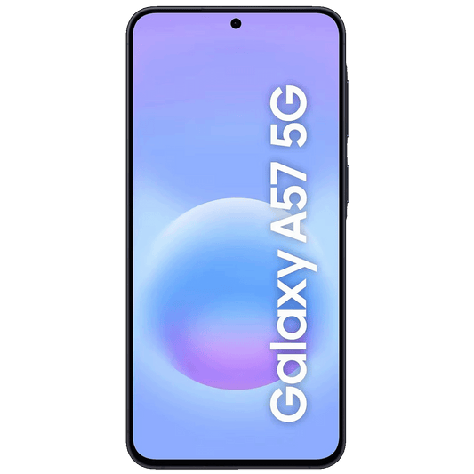 Samsung Smartphone 6.7", 5G, Octa Core 2.9GHz, RAM 8GB, 50Mpixel - Galaxy A57 5G 8GB/256GB Dark Blue