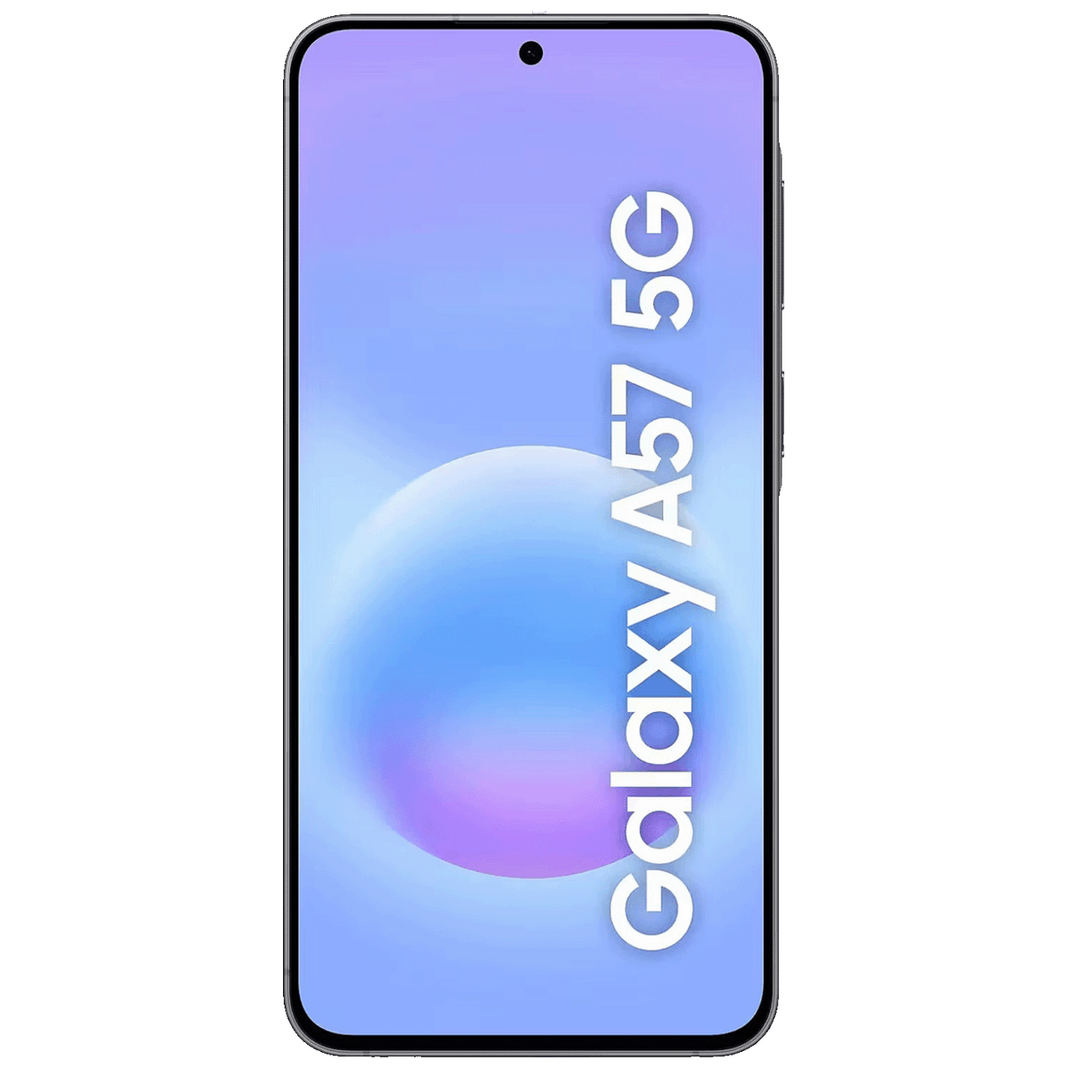 Samsung Smartphone 6.7", 5G, Octa Core 2.9GHz, RAM 8GB, 50Mpixel - Galaxy A57 5G 8GB/256 Gray