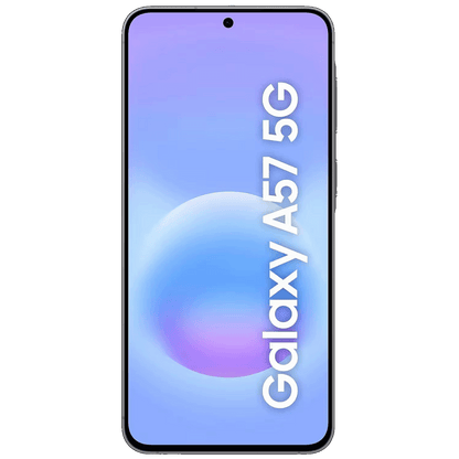 Samsung Smartphone 6.7", 5G, Octa Core 2.9GHz, RAM 8GB, 50Mpixel - Galaxy A57 5G 8GB/256 Gray