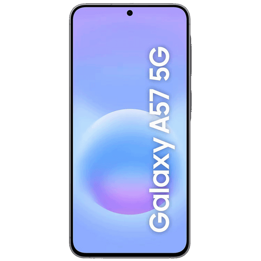 Samsung Smartphone 6.7", 5G, Octa Core 2.9GHz, RAM 8GB, 50Mpixel - Galaxy A57 5G 8GB/256 Gray