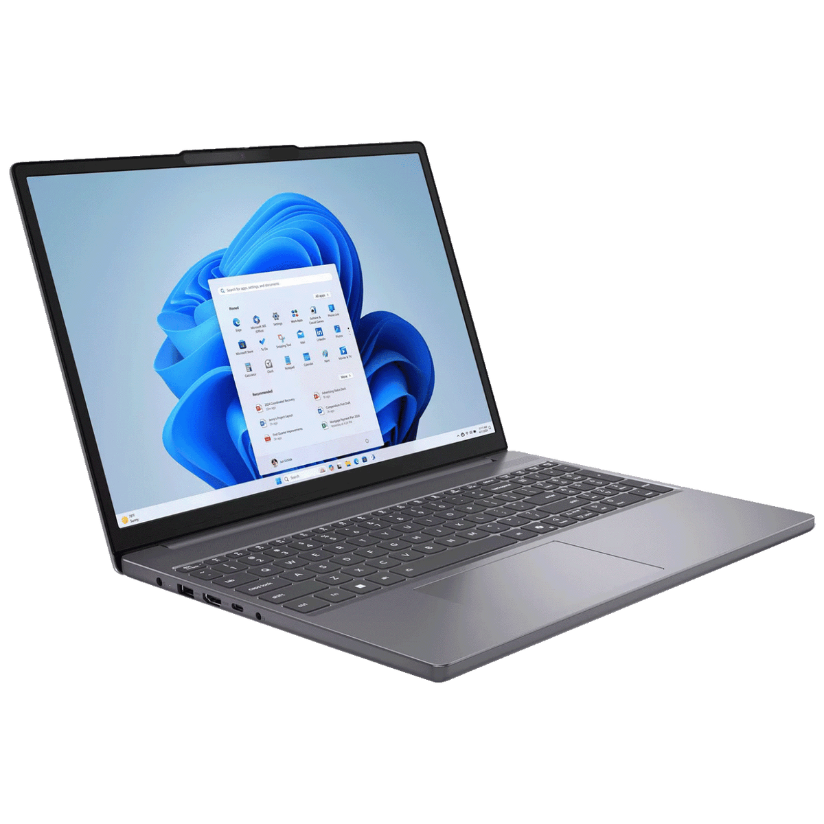 Lenovo Laptop 15.6", Intel Core i5-13420H 4.6 GHz, 24GB, SSD 1TB - IdeaPad 3 15IRH10; 83K100JNSC
