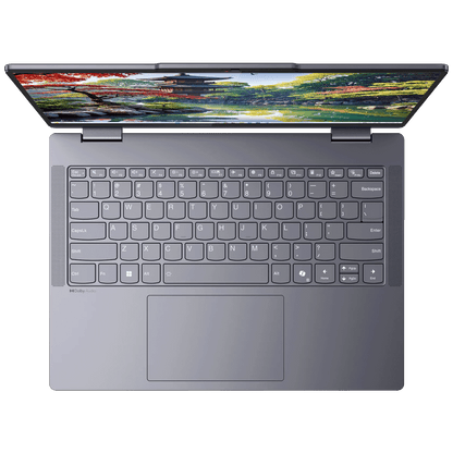 Lenovo Laptop 14" 2u1, Intel Core Ultra 5 225U, 8GB, SSD 512 GB - IdeaPad Flex 5 2u1;83KR0047US