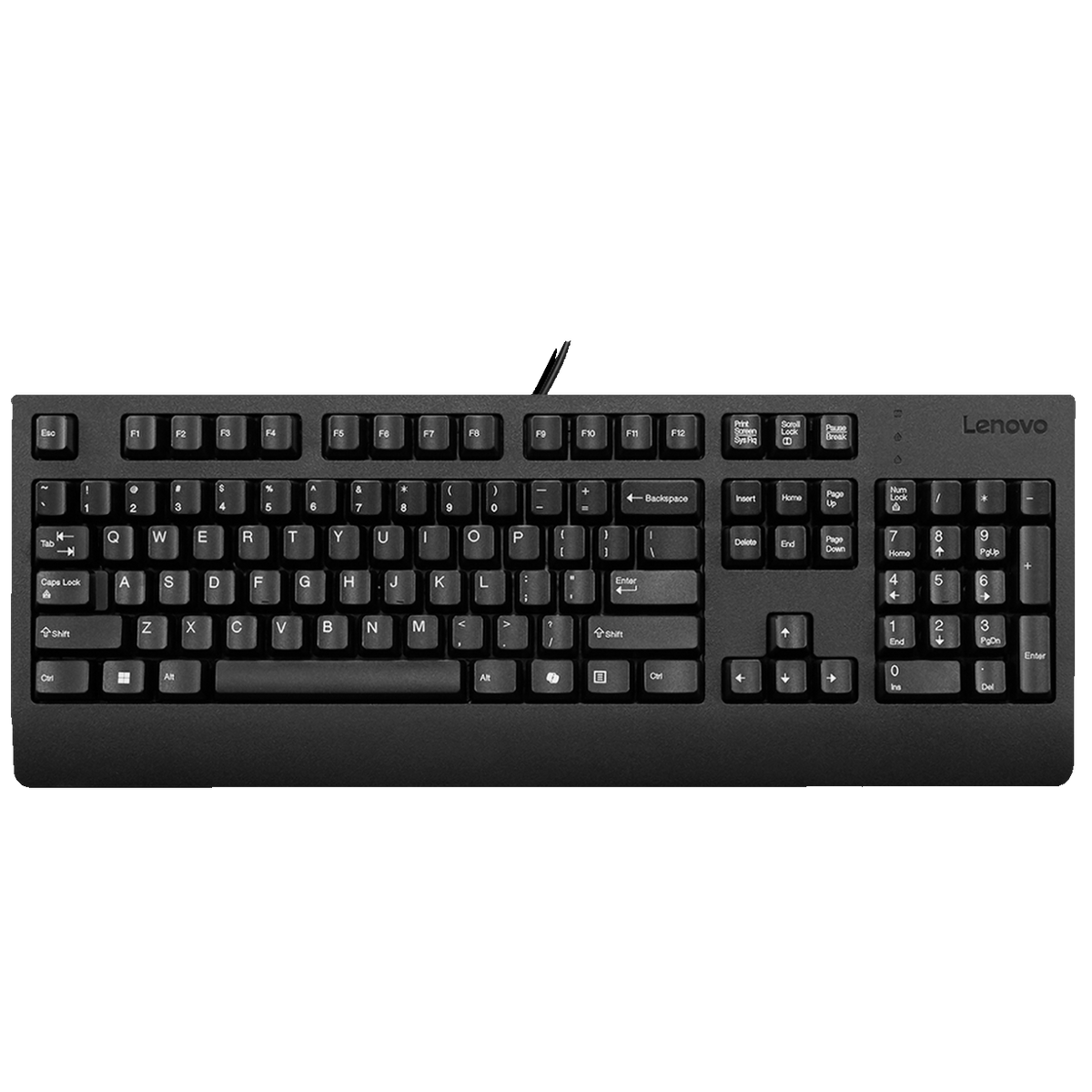 Lenovo Tastatura, USB, Preferred Pro II - Preferred Pro II USB Keyboard
