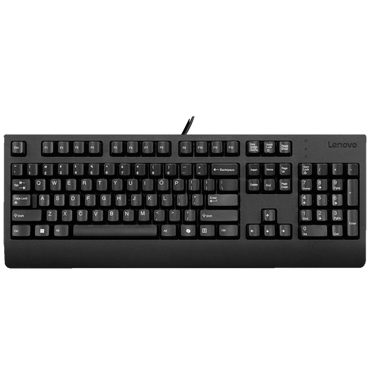 Lenovo Tastatura, USB, Preferred Pro II - Preferred Pro II USB Keyboard
