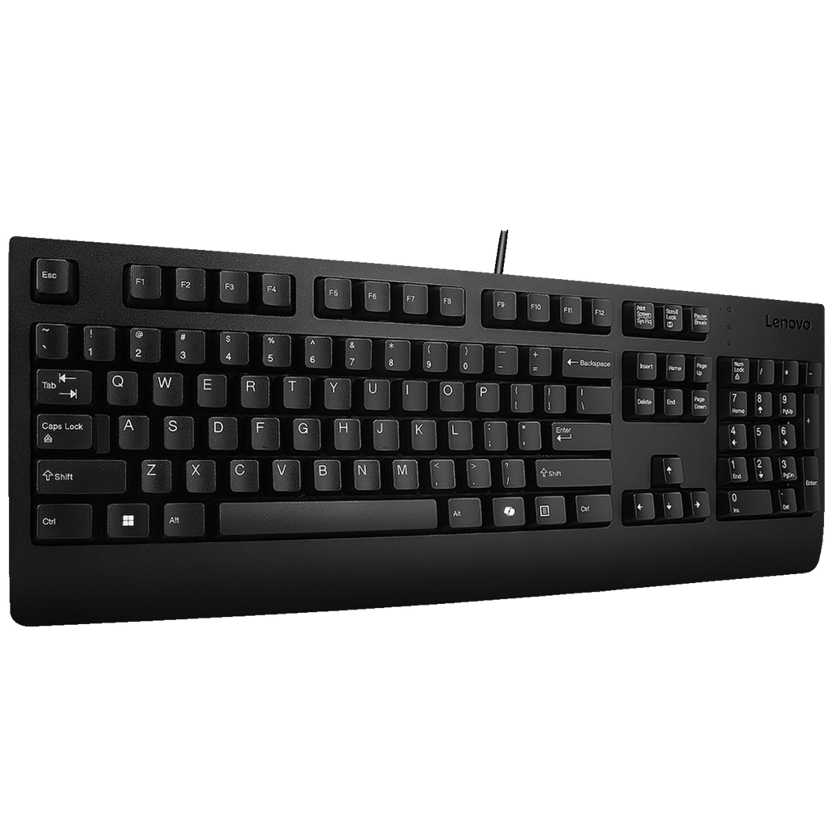 Lenovo Tastatura, USB, Preferred Pro II - Preferred Pro II USB Keyboard