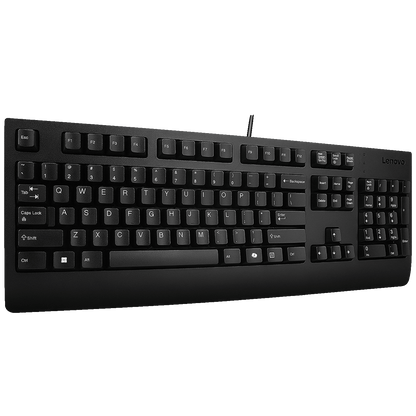 Lenovo Tastatura, USB, Preferred Pro II - Preferred Pro II USB Keyboard