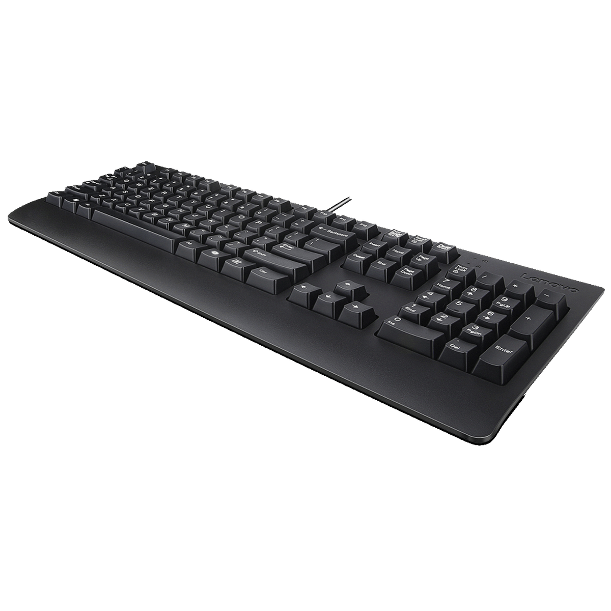 Lenovo Tastatura, USB, Preferred Pro II - Preferred Pro II USB Keyboard