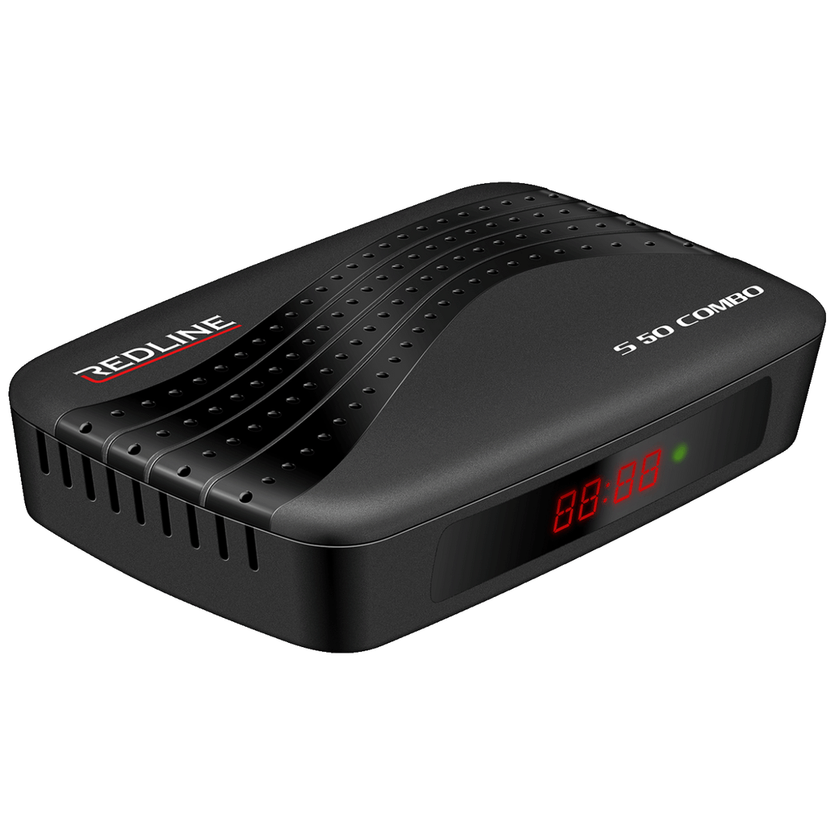 REDLINE Prijemnik Combo DVB-S2/T2/C, Full HD, HDMI, USB - S50 Combo