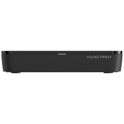 REDLINE Prijemnik Google TV, 4K, 2GB / 32 GB, WiFi, Bluetooth, LAN - RED360 X100 PRO+