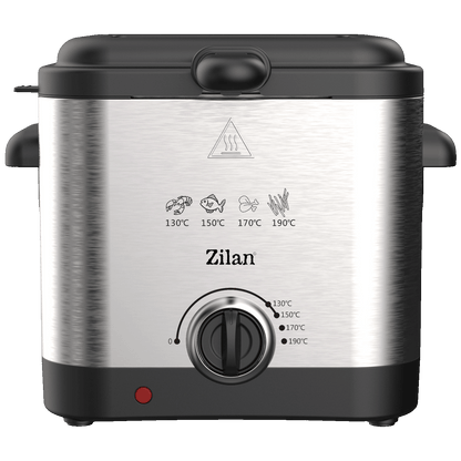Zilan Friteza, kapacitet 1.5 l, 2000 W, crna - ZLN4185