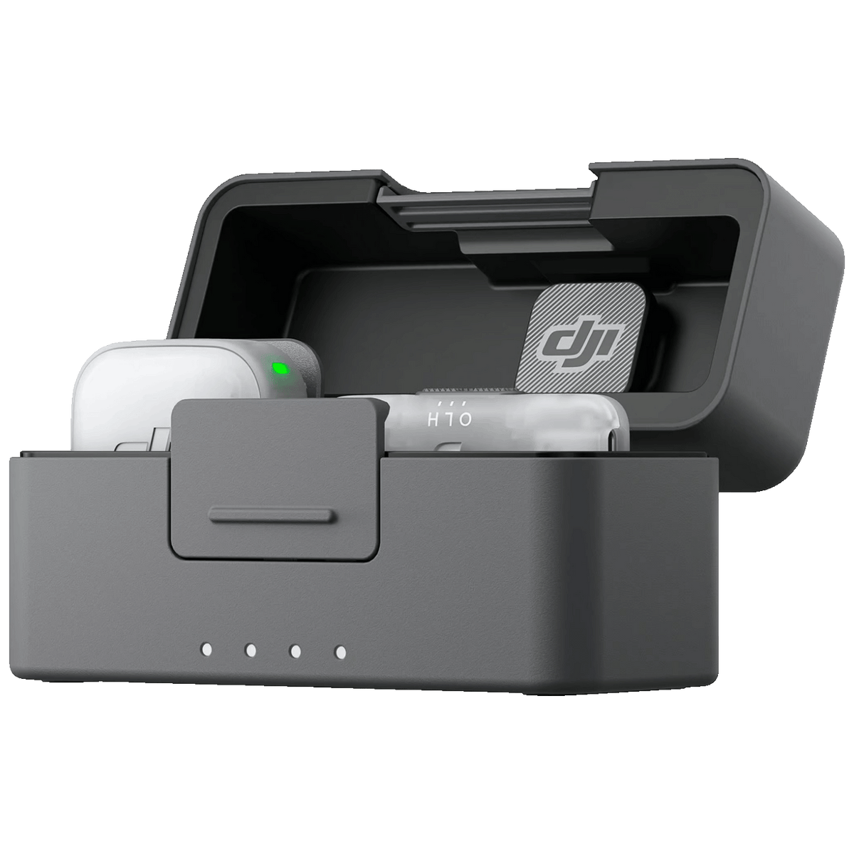 DJI Bežični mikrofon sa kučištem / punjač, Bluetooth - Mic Mini 2 Single Mobile