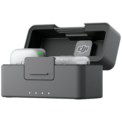 DJI Bežični mikrofon sa kučištem / punjač, Bluetooth - Mic Mini 2 Single Mobile