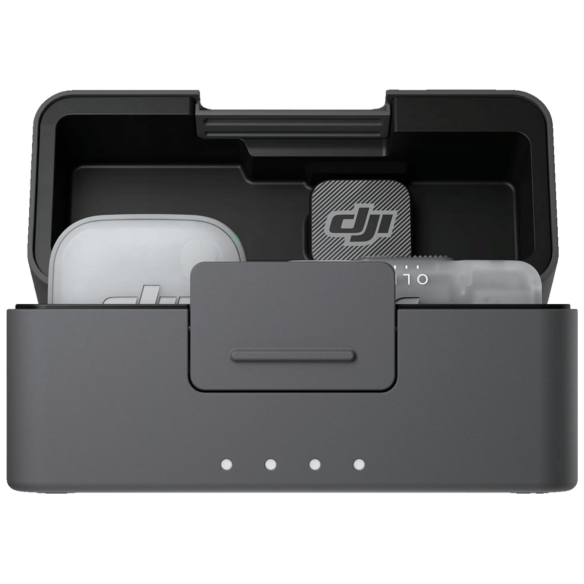 DJI Bežični mikrofon sa kučištem / punjač, Bluetooth - Mic Mini 2 Single Mobile