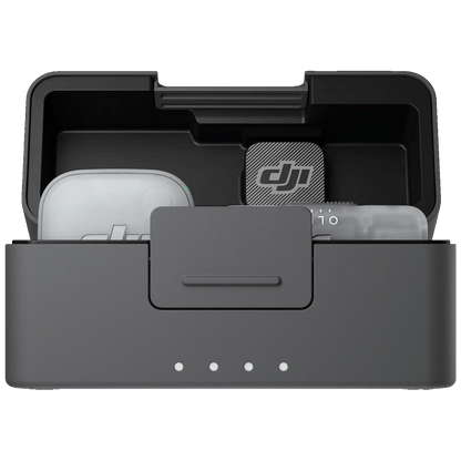 DJI Bežični mikrofon sa kučištem / punjač, Bluetooth - Mic Mini 2 Single Mobile